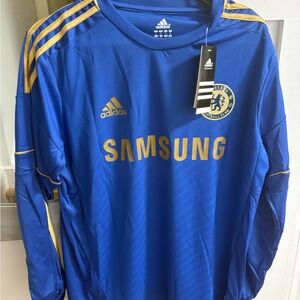Adidas Chelsea FC Home Soccer Jersey